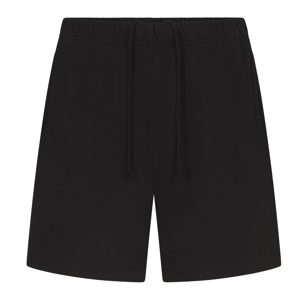 Skims men’s terry fleece relaxed short medium nwt